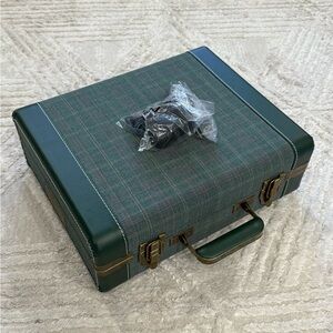 Crosley record player (never used)